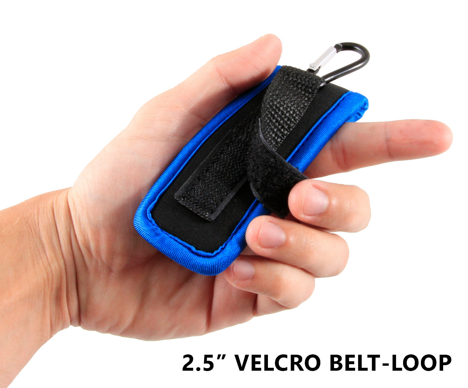 Portable U Disk Holder USB Flashdrive Bag for RAVPower Flash Drives , Pouch Only