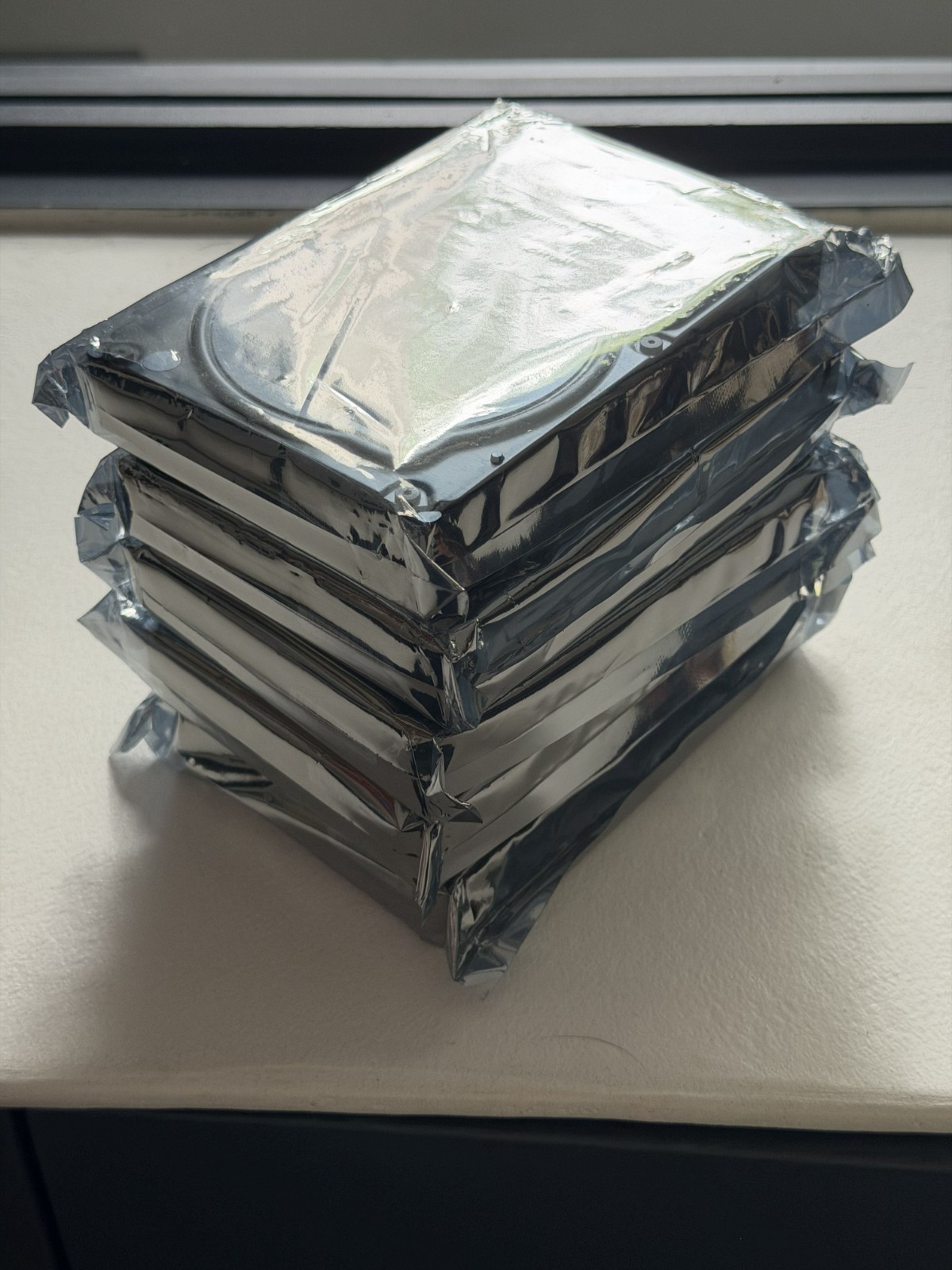 Seagate Constellation ES.3 3TB SAS Enterprise HDD ST3000NM0023 drive