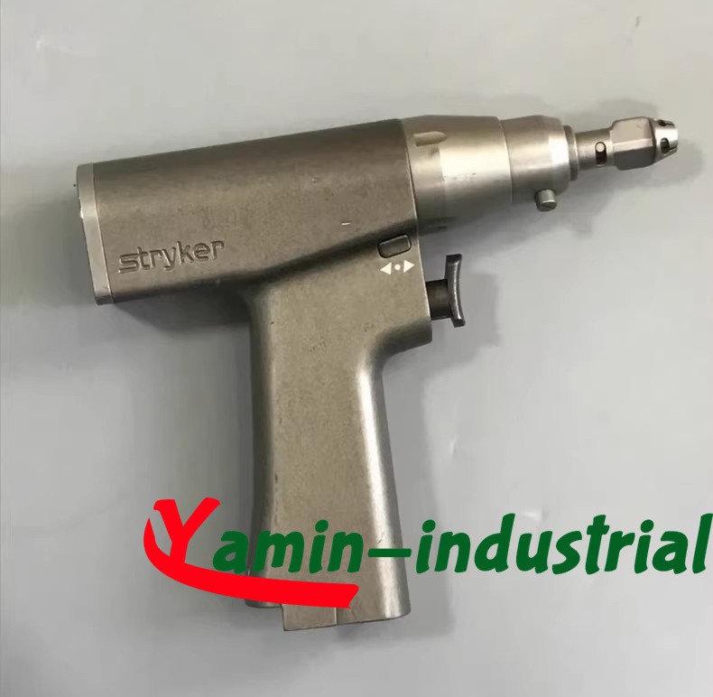 1pcs USED Stryker 6207 System 6 Sagittal Saw Free Fast shipping FedEx and TAX