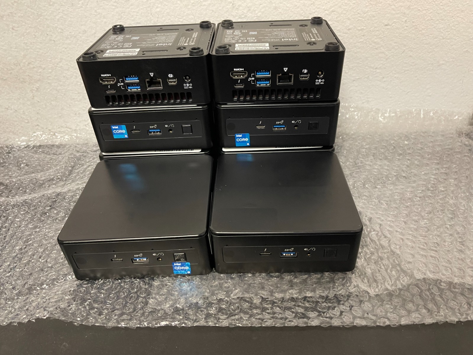Intel NUC11PAHi5 Core i5-1135G7 /16GB RAM/ 256Gb M.2 SSD/Win11 Prof. – mint.