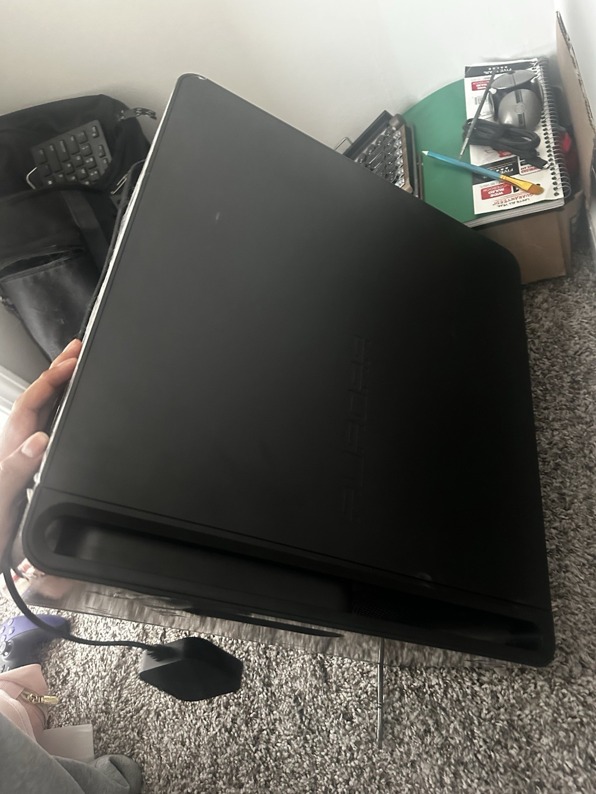Alienware Aurora Gaming Desktop ACT1250 – Intel Core Ultra 7 265F Processor, Air