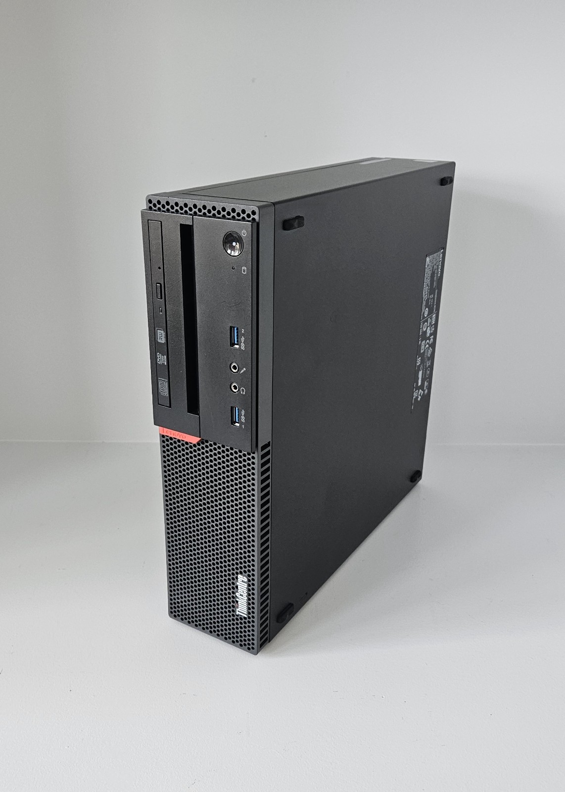 Lenovo ThinkCentre M700 SFF Core i5-6400 2.70GHz 8GB RAM DVD+/-RW -No HD/SSD/OS