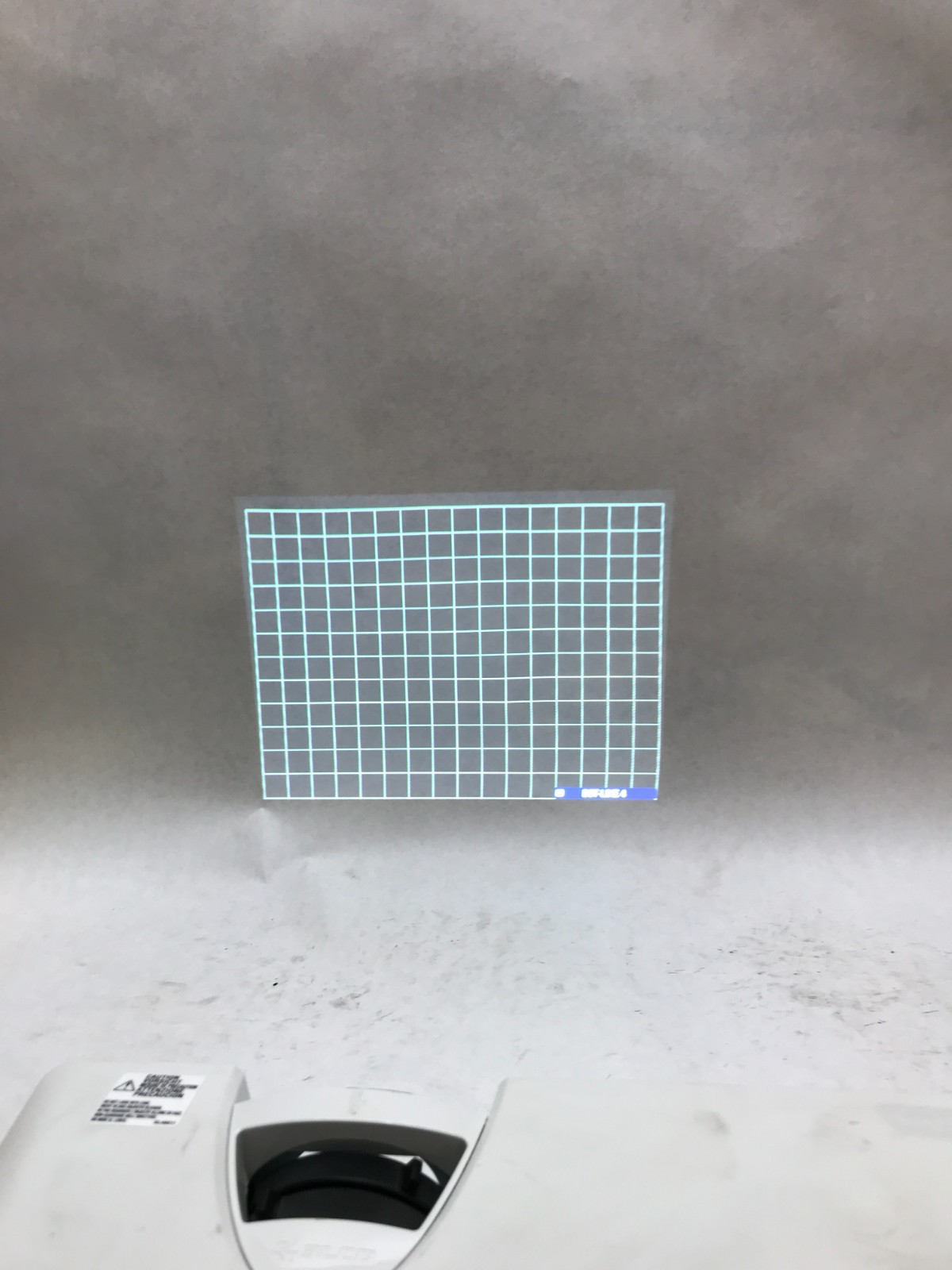 Hitachi CP-X2530WN 3LCD 2700 Lumens Projector Tested & Working XGA 1024 x 768 DW