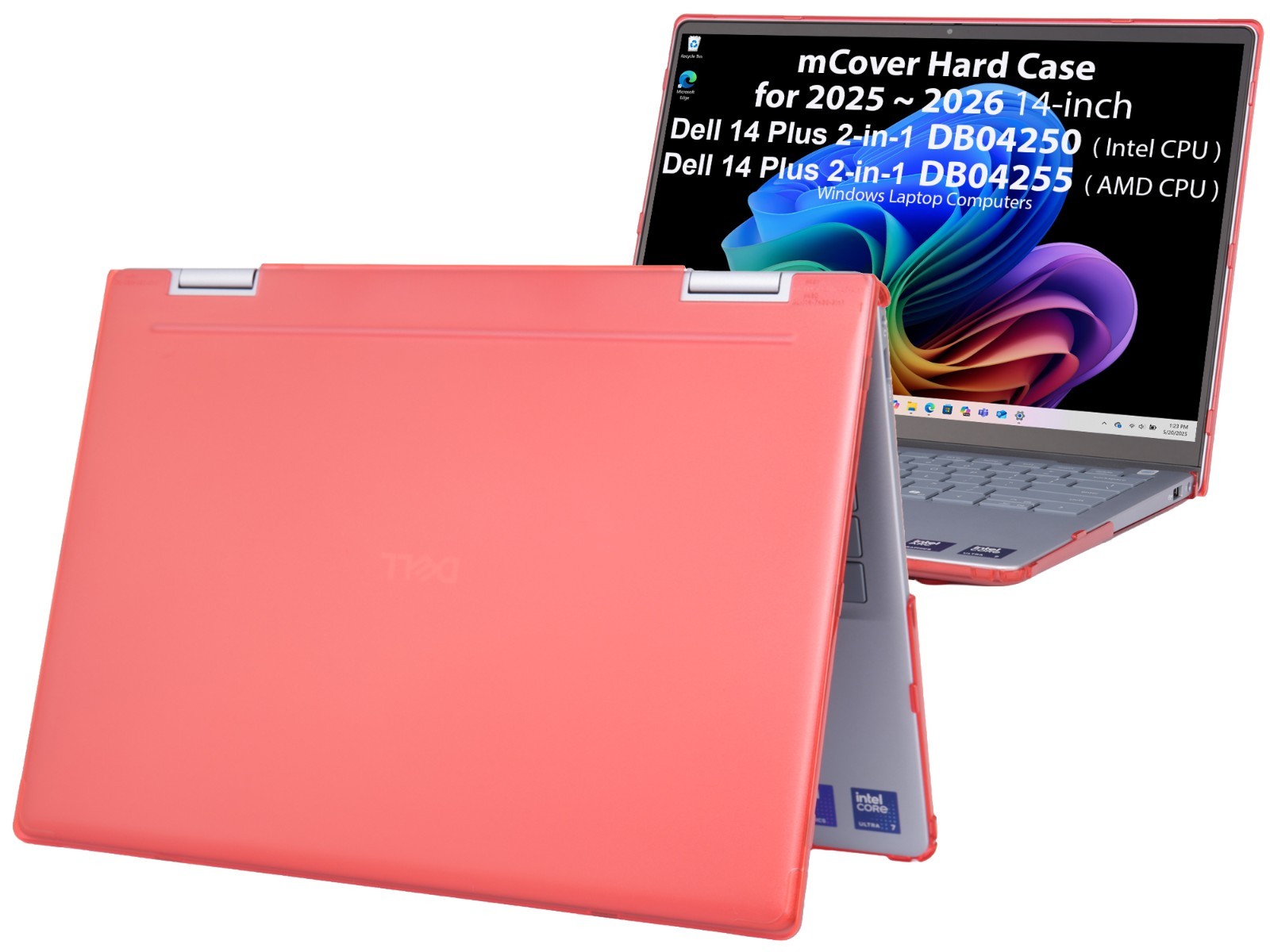 NEW mCover Case for 2025+ 14″ Dell 14 Plus 2-in-1 DB04250 DB04255 Windows Laptop