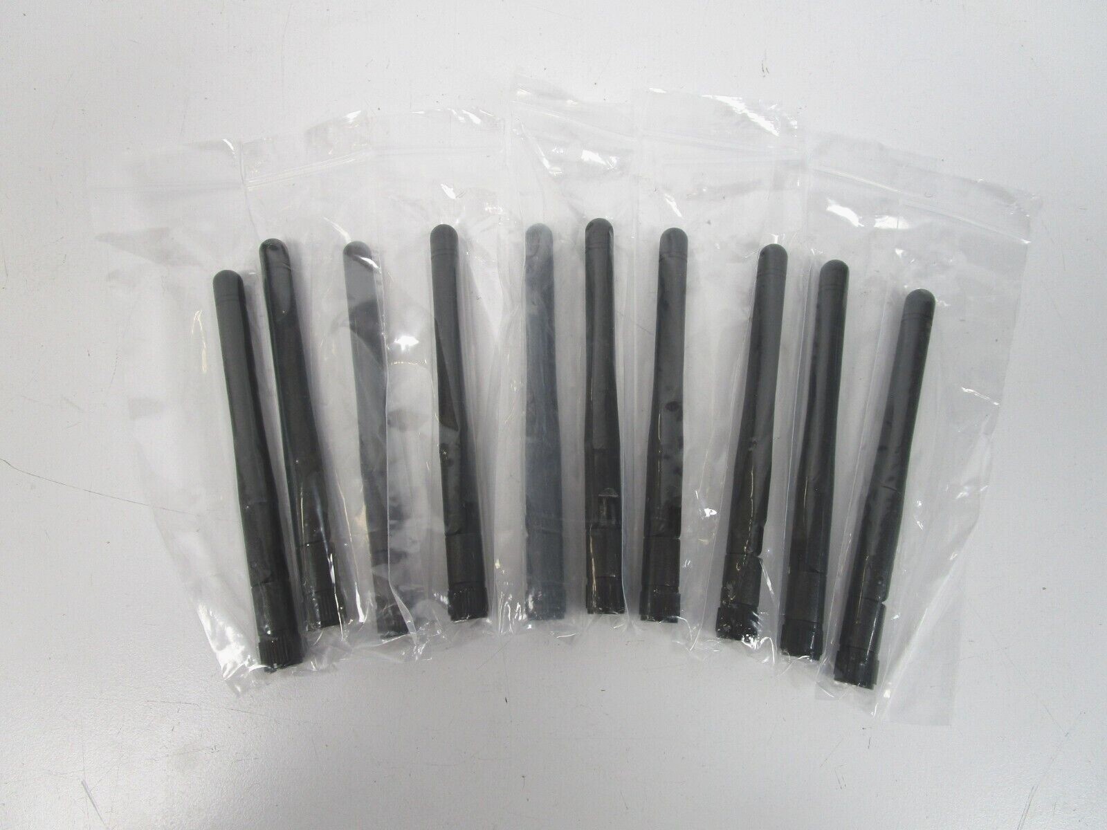 Lot of 10 – 50 Pack RP-SMA Antenna for WiFi 2.4GHz/5Ghz Wireless Card Router