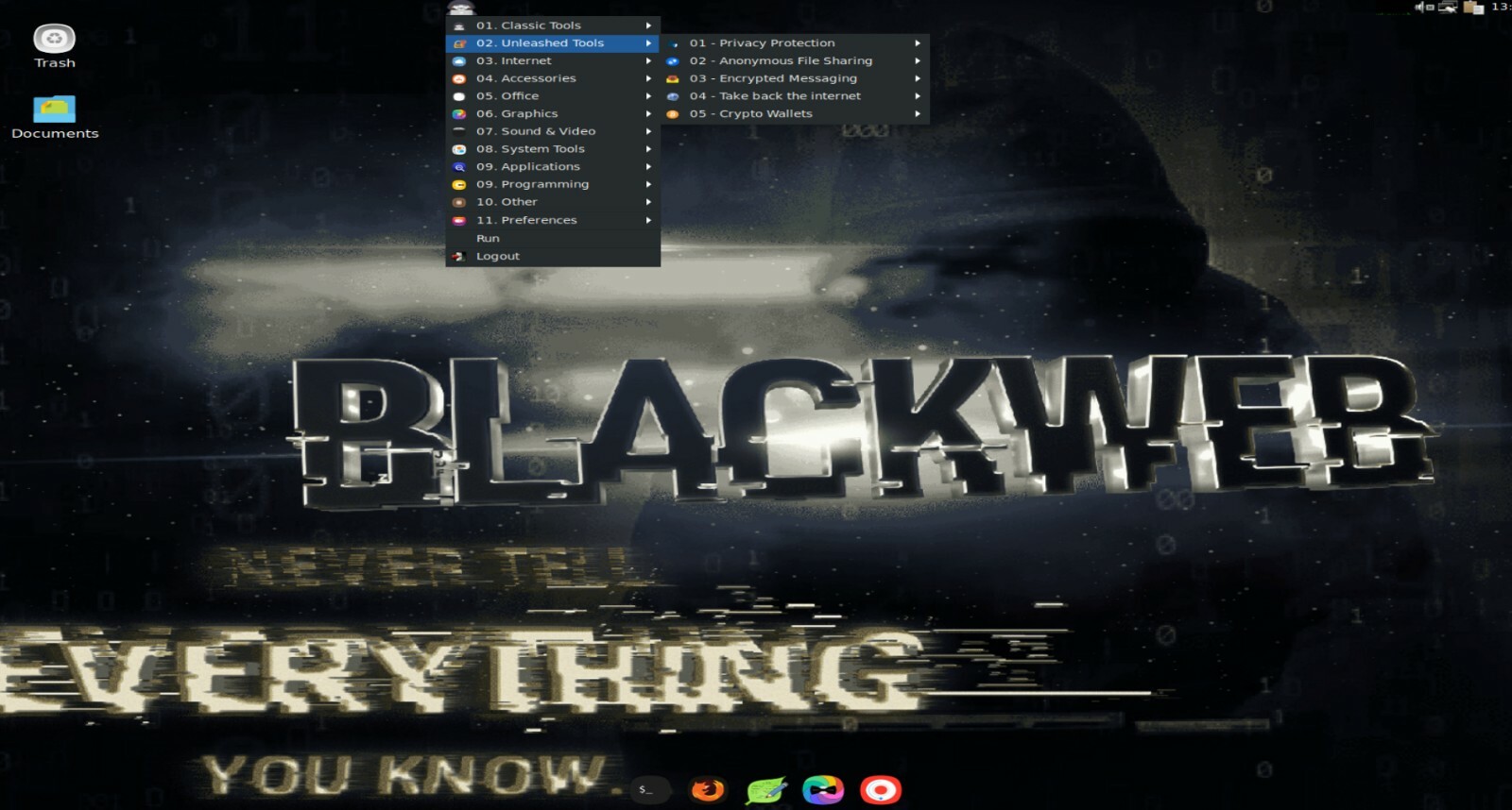 BLACKWEB LIVE USB – PRO HACKING OPERATING SYSTEM 2500+ TOOLS HACK ANY PC FIX!{!