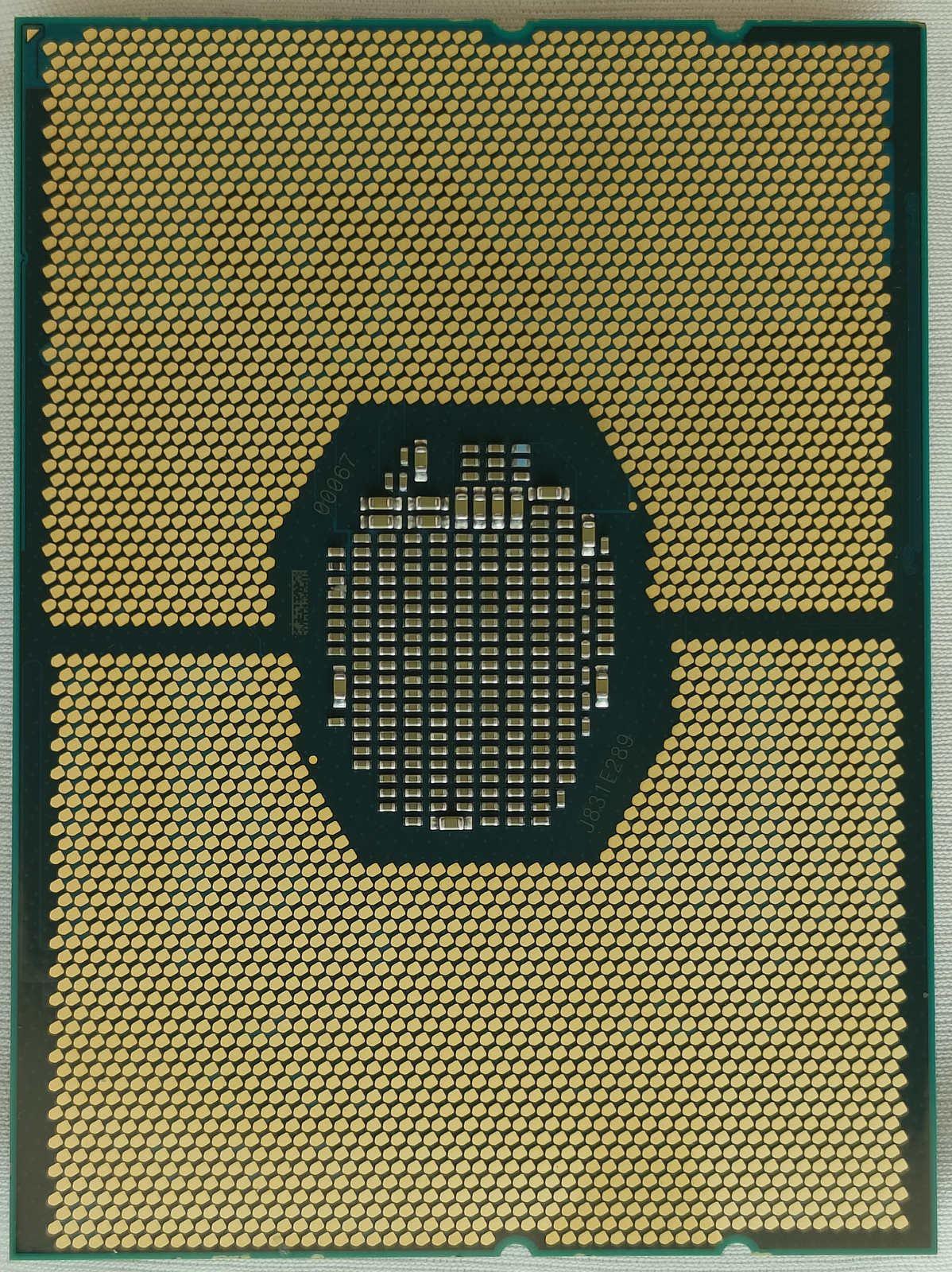 Intel Xeon Gold 6148 (SR3B6) 2.40GHz 20-Core LGA3647 150W 27.5MB Cache CPU
