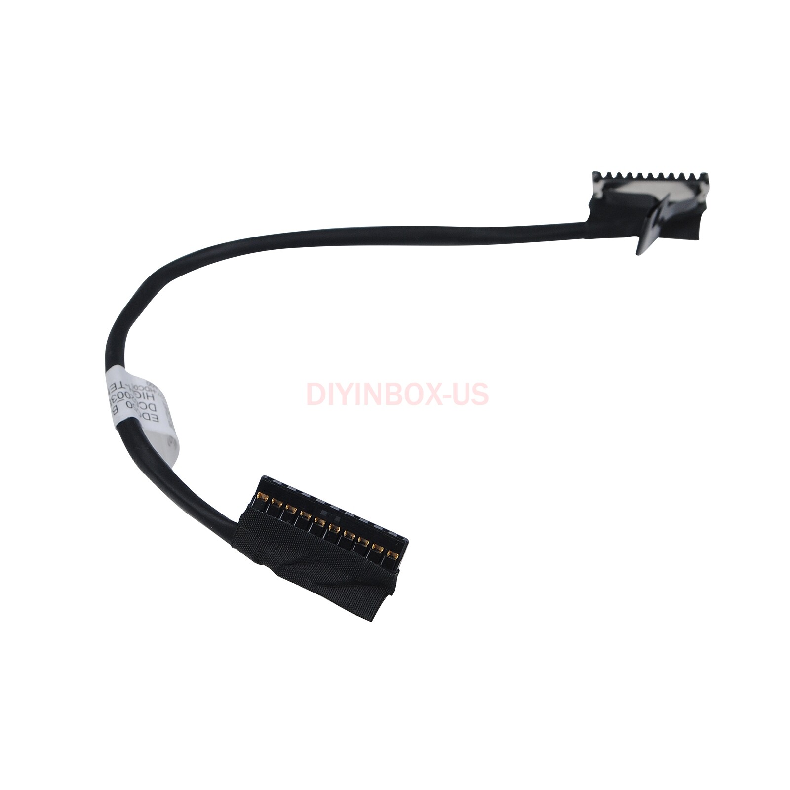 Lot Battery Cable Wire For Dell 5500 5501 5505 5510 3540 3551 DC02003AY00 058G27