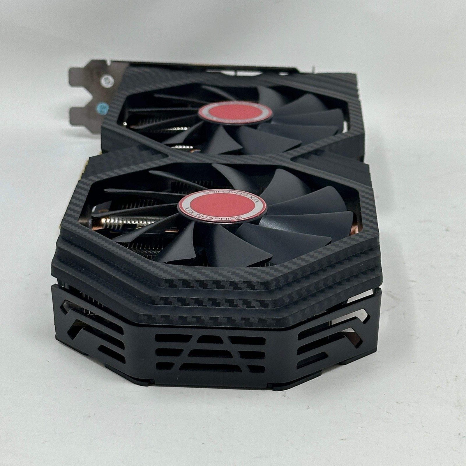 XFX Radeon RX 580 Dual Fan V1.0 4GB GDDR5 Graphics Card RX-580P4L