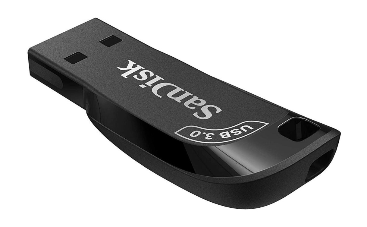 Sandisk Ultra Shift 32GB 3.2 Flash Drive USB for Computers and Laptops