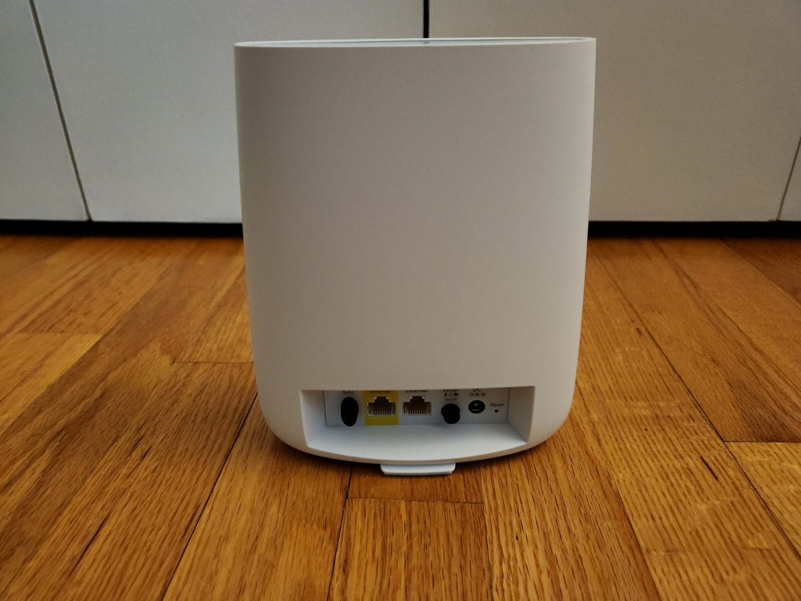 NETGEAR Orbi RBS20 Satellite Home Mesh WiFi Tri-band AC2200 -Converted RBR20-