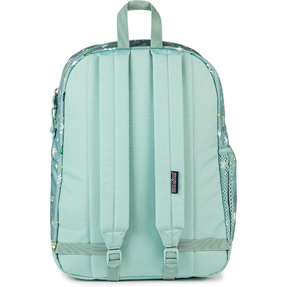 JanSport Cross Town Plus Large Main Compartment 15″ Laptop Sleeve Backpack