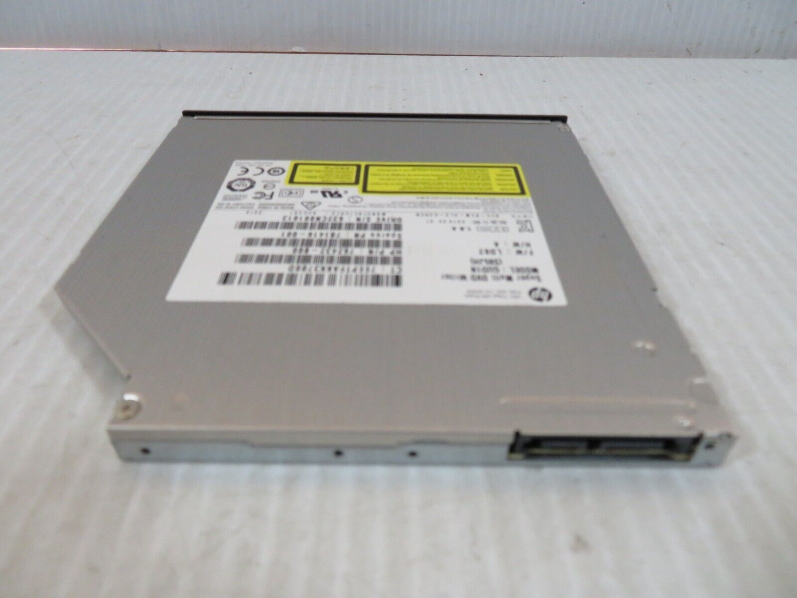LG DVD-Writer – Black – DVD-RAM/ RW Support – 24x CD GUD0N