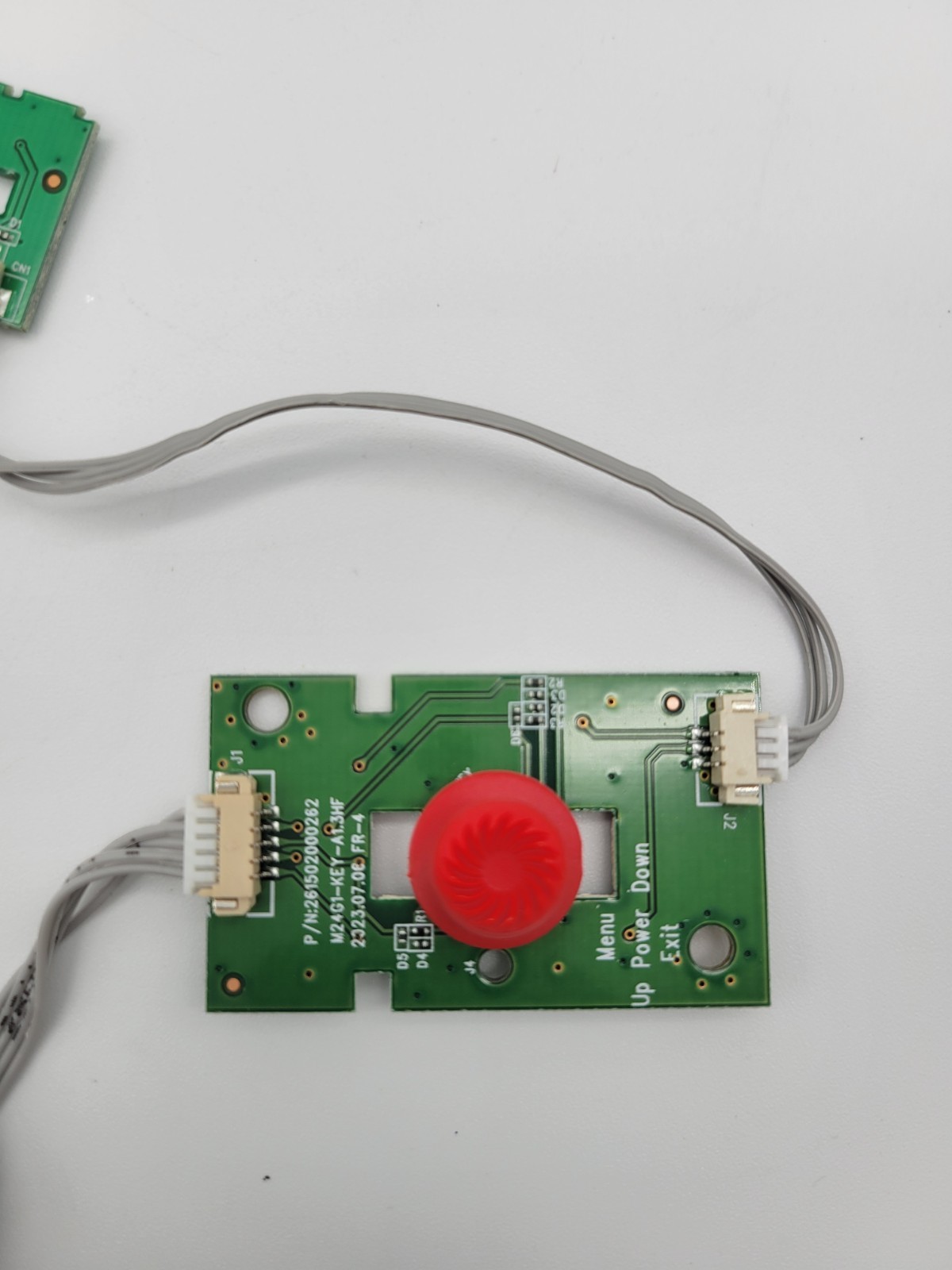 Button Control Panel For MSI G274QPX, 27″ Gaming Monitor