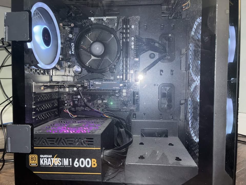 Affordable Light End Gaming, Server, or Multi-purpose PC