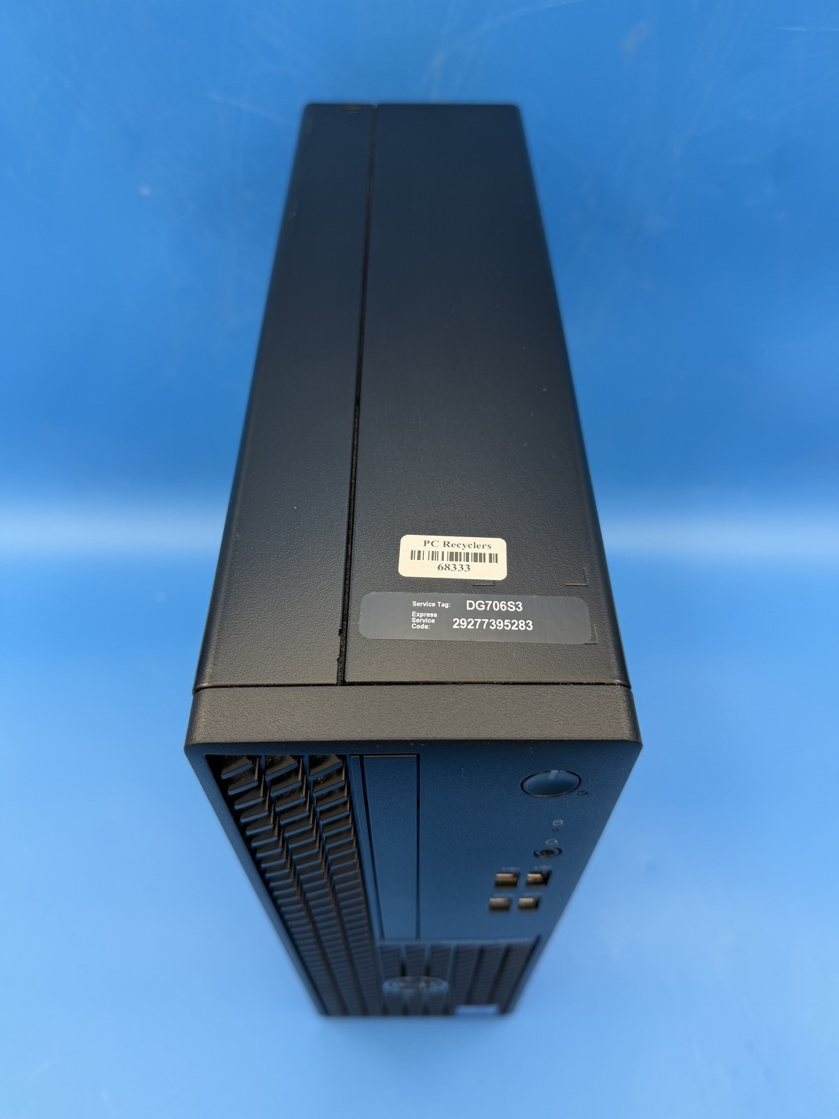 Dell OptiPlex 3000 SFF Intel Core i5-12500 16GB DDR4 No HDD No OS