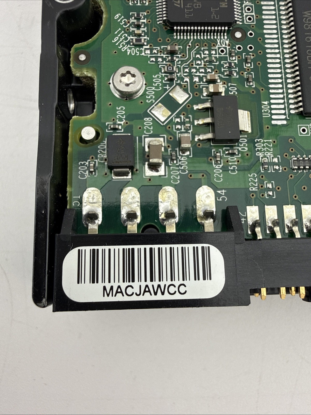 Maxtor DiamondMax Plus 9 120GB PATA IDE Hard Drive 6Y120P0 Tested Formatted