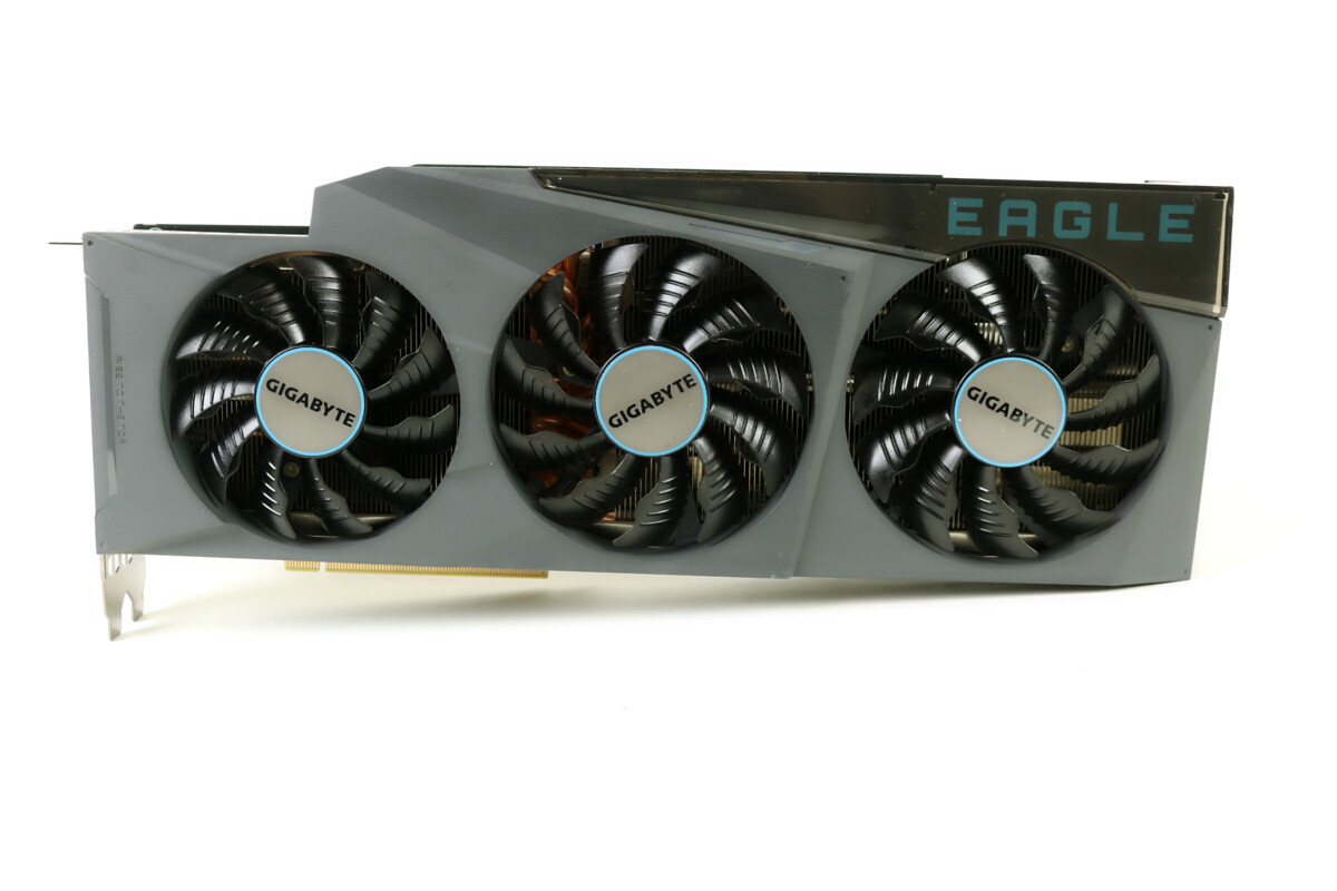 Full Set GPU Fan 78mm Gigabyte 3060 3070 Ti Eagle Gaming OC GA81S2U | US Sell…