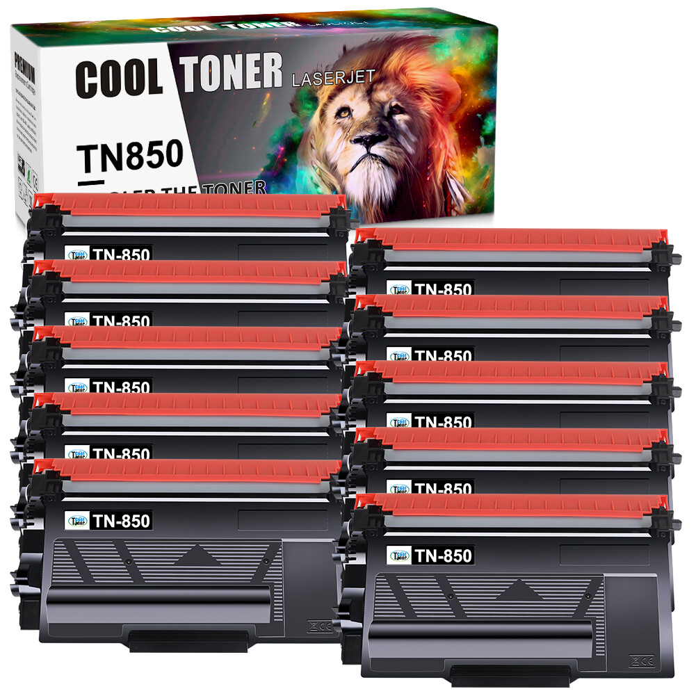 DR820 Drum TN850 Toner For Brother TN 850 MFC-L6700DW MFC-L5850DW HL-L6200DW Lot