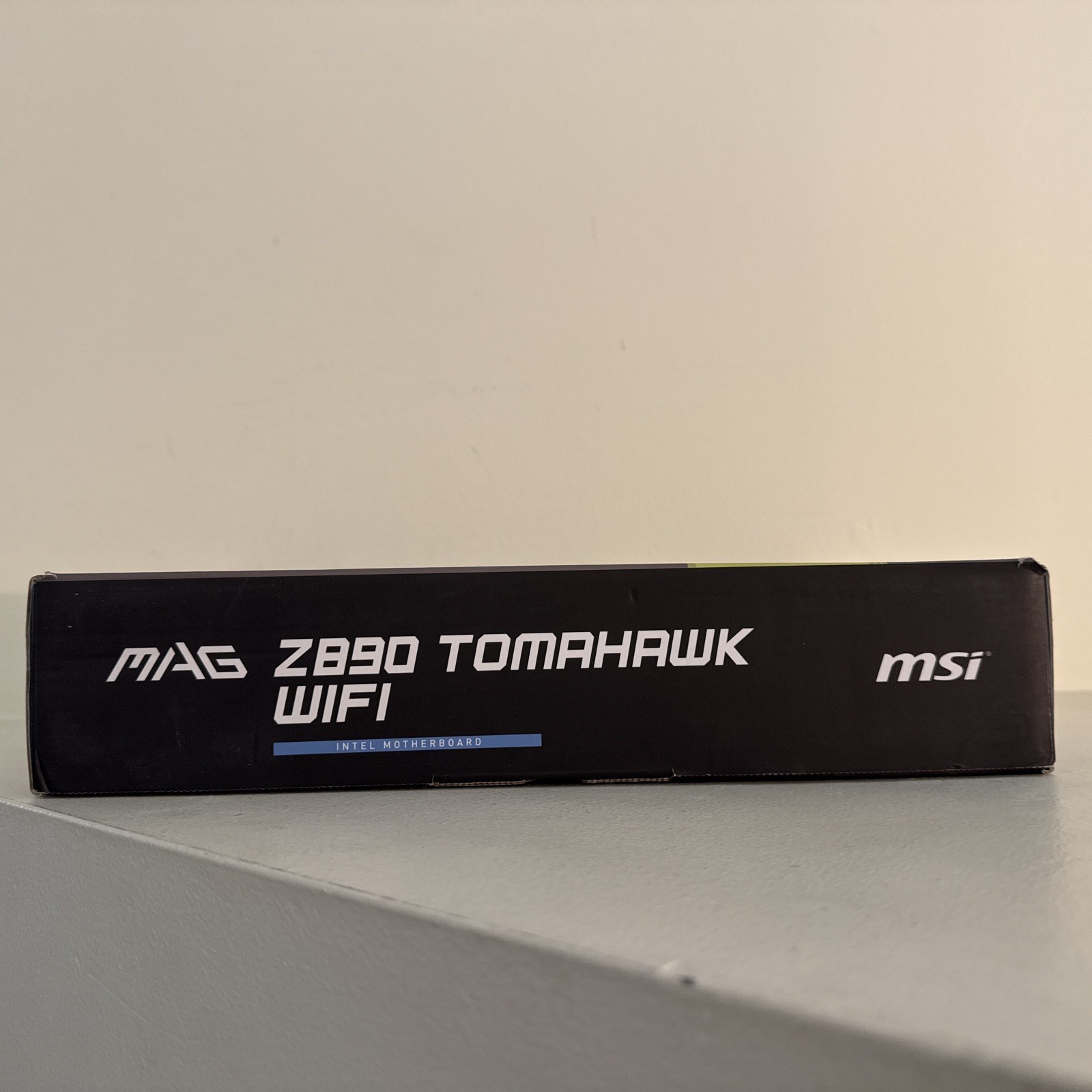 MSI MAG Z890 TOMAHAWK WIFI LGA 1851 Intel Z890 ATX Motherboard