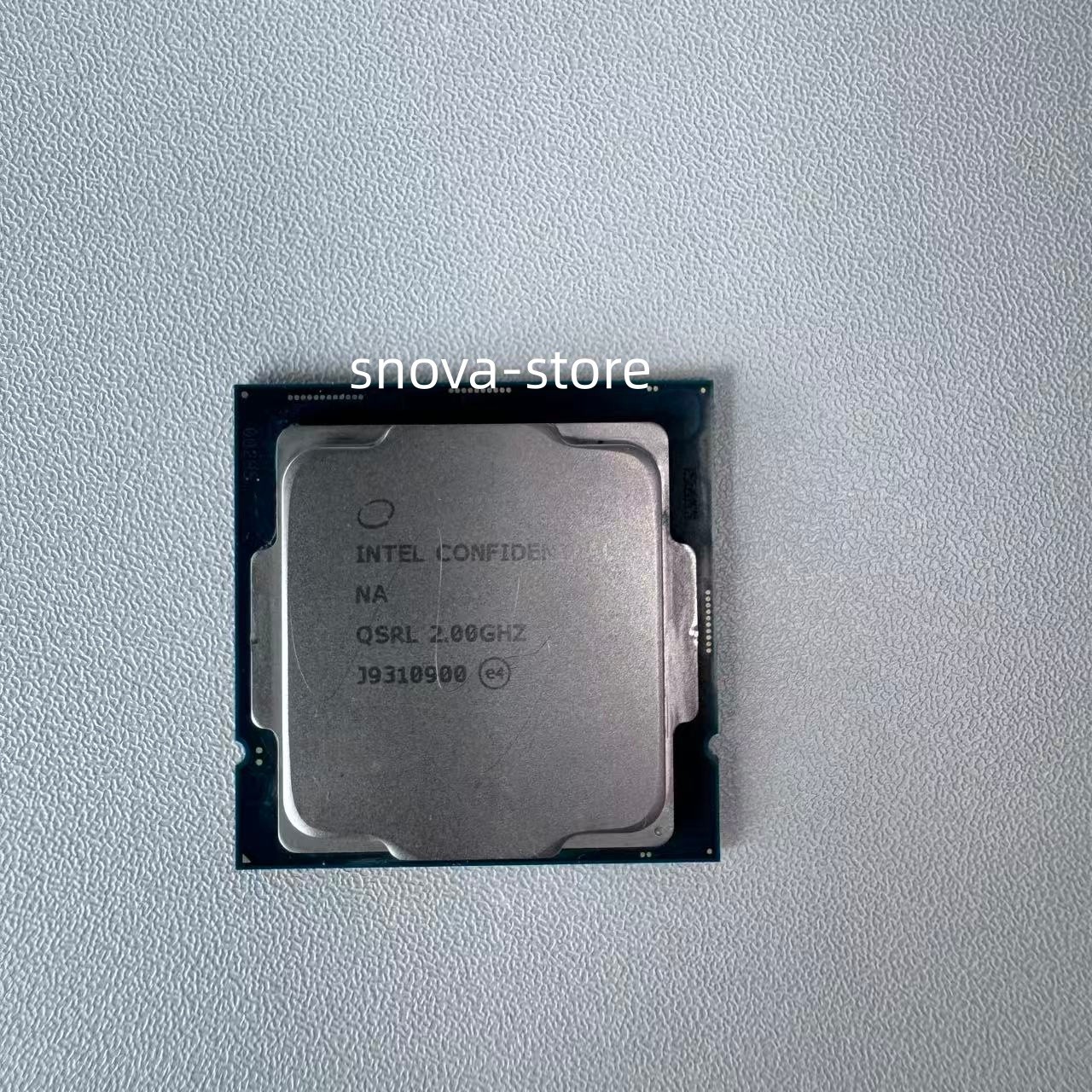 Intel Core i5 10400T ES QSRL 2.00GHz 6Core 12MB LGA1200 CPU Processor