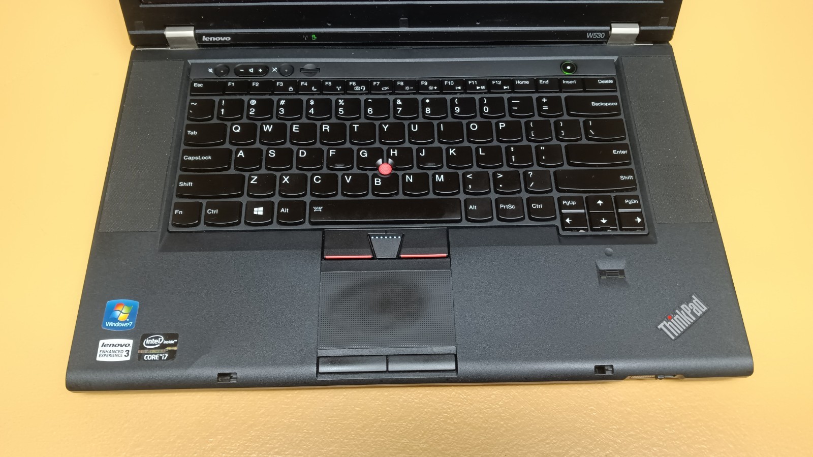 ThinkPad W530 Intel i7-3940XM | Nvidia K2000M | 32GB RAM | 240GB SSD *READ DESC*