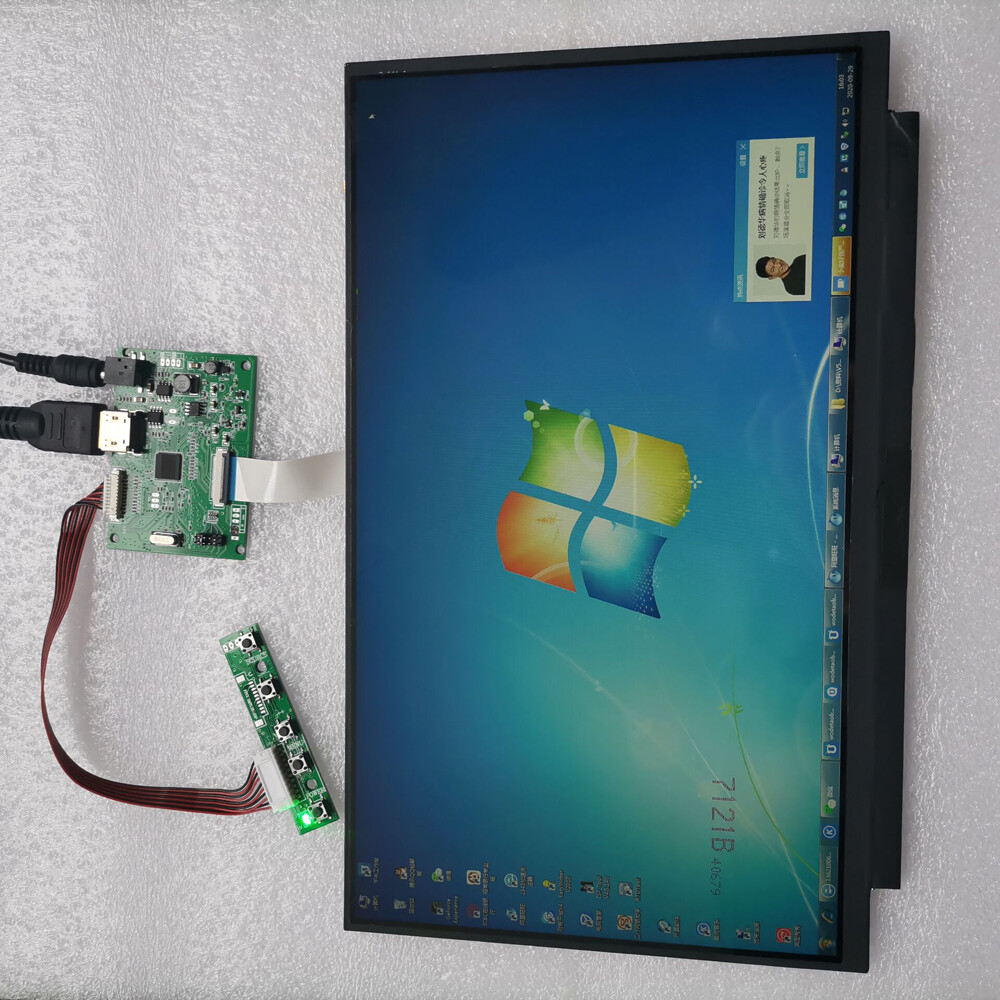 EDP mini Controller board kit for LP140WHU LED HDMI 1366*768 panel display LCD