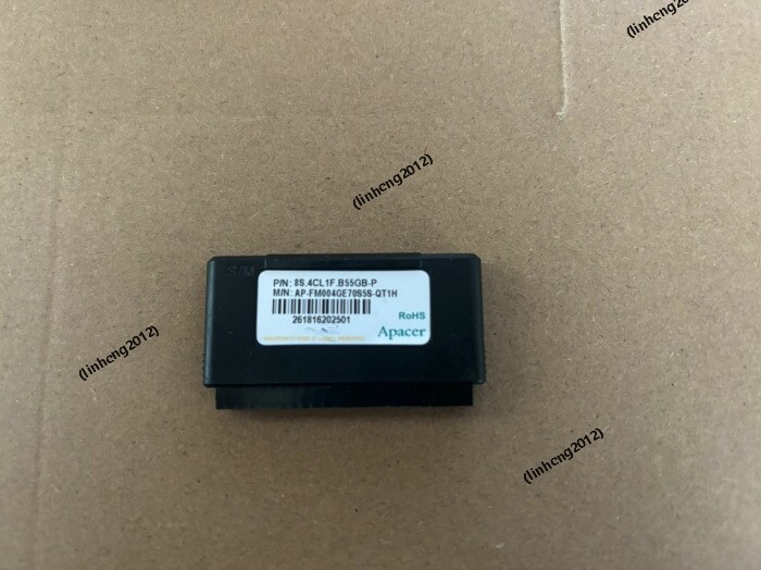 Apacer 4GB 44-Pin DOM Disk On Module 44PIN PATA/IDE/EIDE
