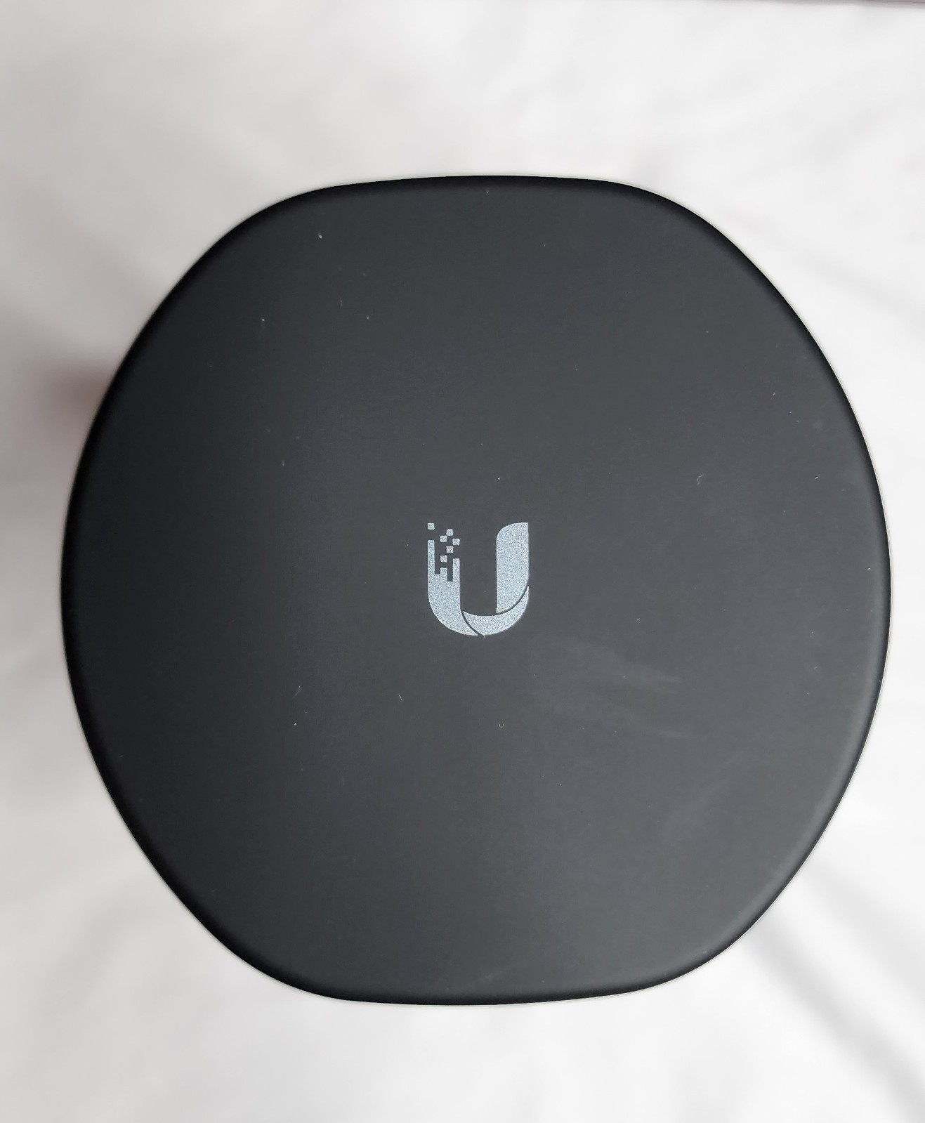 Ubiquiti AmpliFi Alien Tri-Band WiFi 6 Mesh Router AFI-ALN-R-US Touchscreen IOB