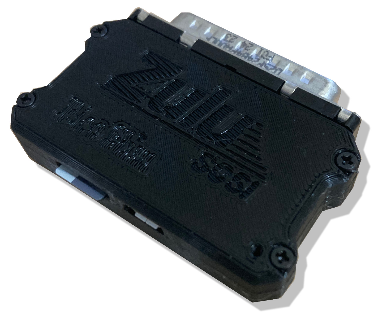 ZuluSCSI Pico Slim External SCSI SD Drive