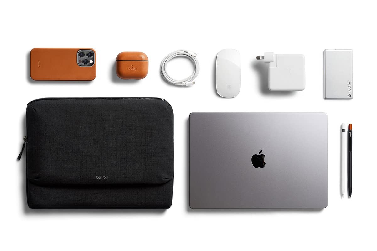 Bellroy Laptop Caddy 14” Laptop Cover Black