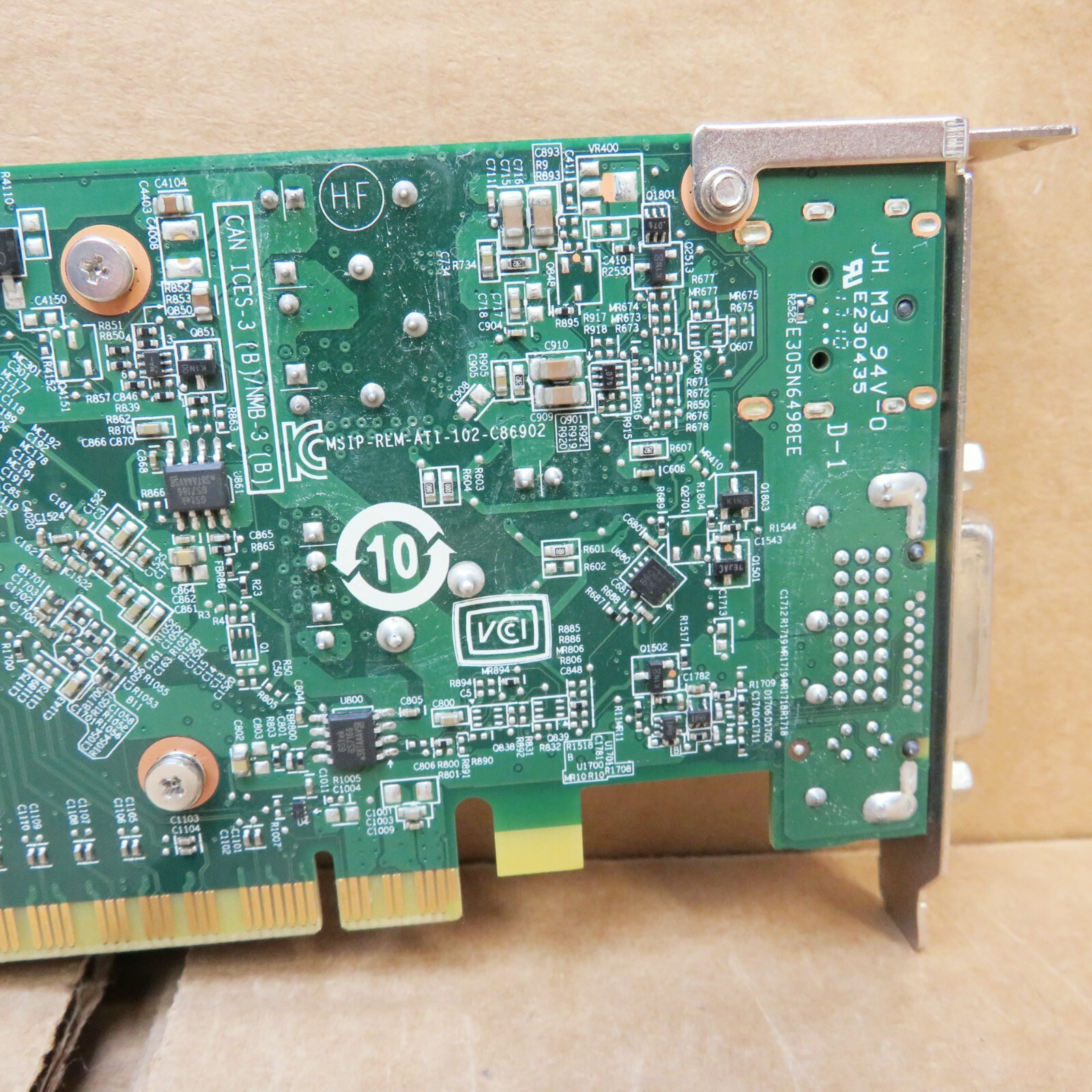 DELL (AMD) Radeon R5 430 Graphics Card w/2 GB GDDR5 Memory (Low Profile Model)