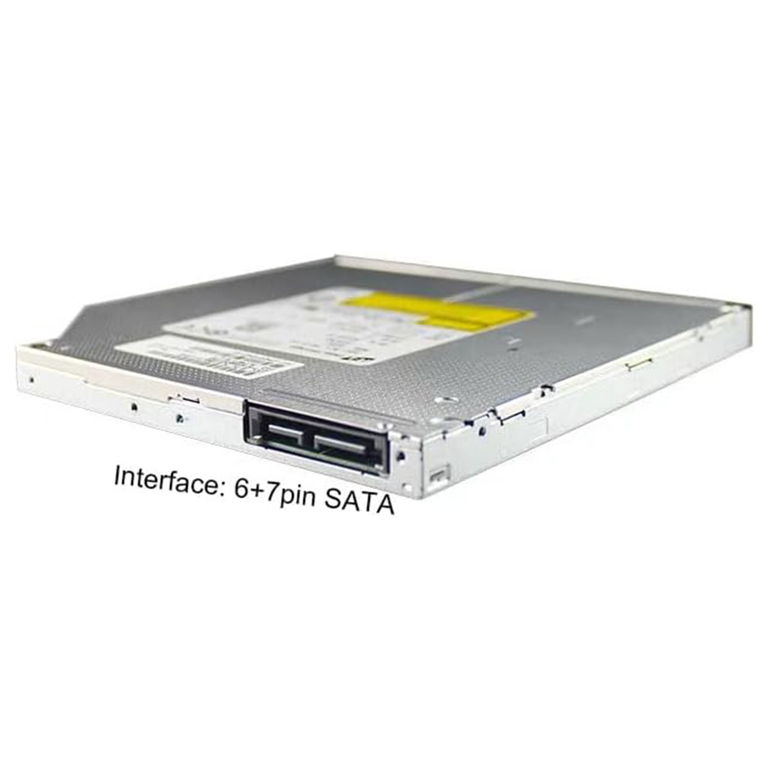 BU40N Internal 9.5mm SATA Blu-ray DVD M Disc Writer Laptop PC Drive 4K Playback