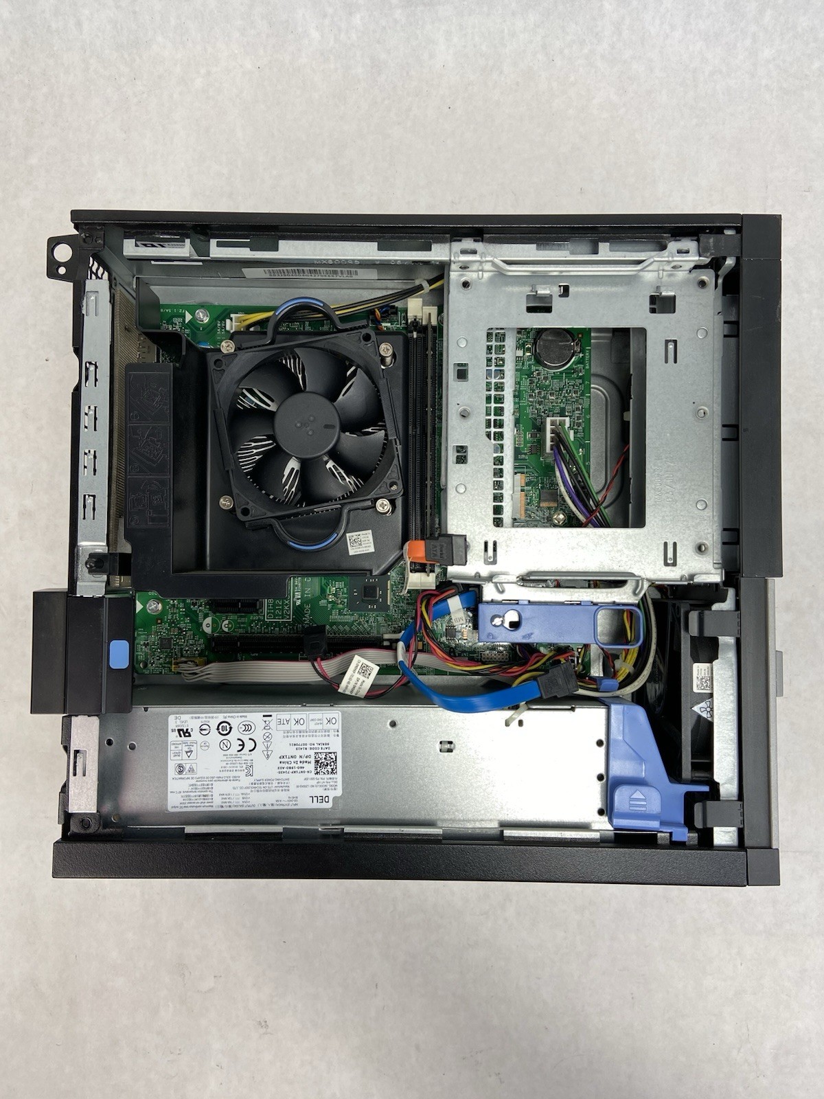 Dell Optiplex 3020 SFF Intel Core i3-4130 3.8GHz 8GB RAM No HDD No OS