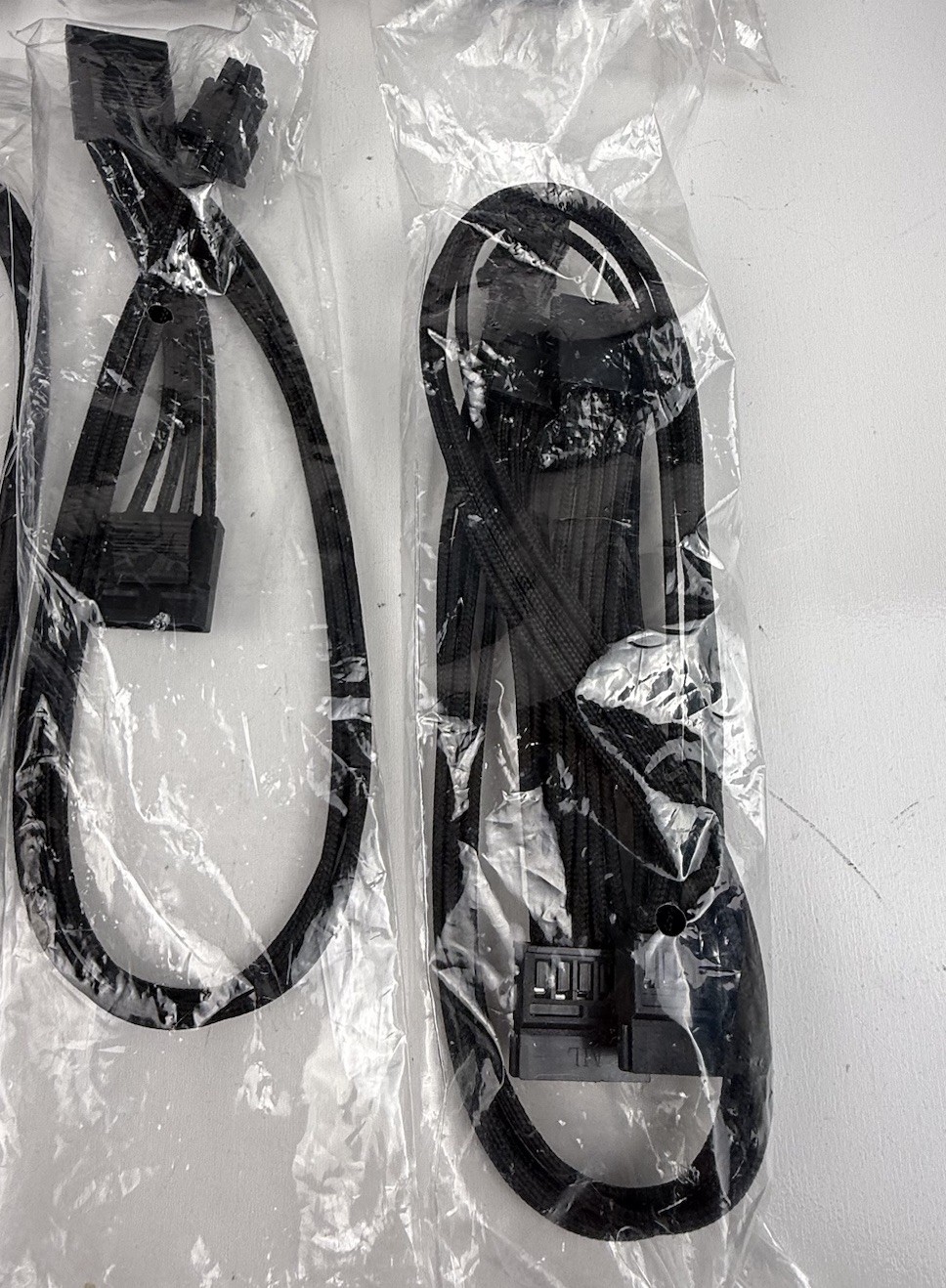 CableMod C-Series Pro ModFlex 12V-2×6 Dual Cable Kit for Corsair Type 4 RMx SHIF