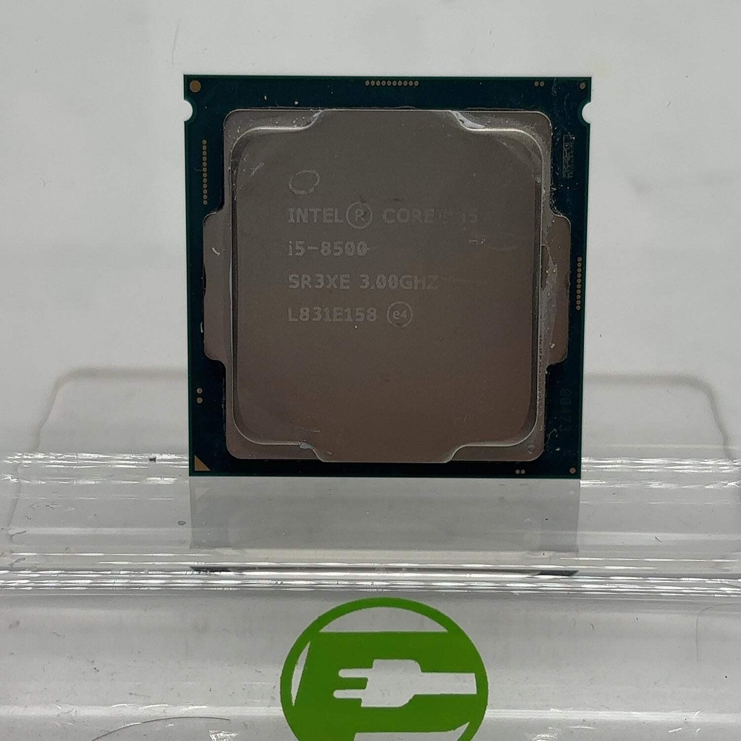 Intel Core i5-8500 3.00GHz 6 Core SR3XE 6 Thread LGA 1151