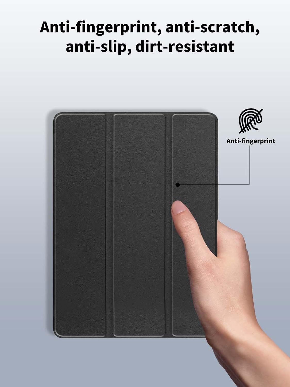 Case for OnePlus Pad 3 Tablet 13.2inch, Drop-Resistant, Anti-Scratch Cover