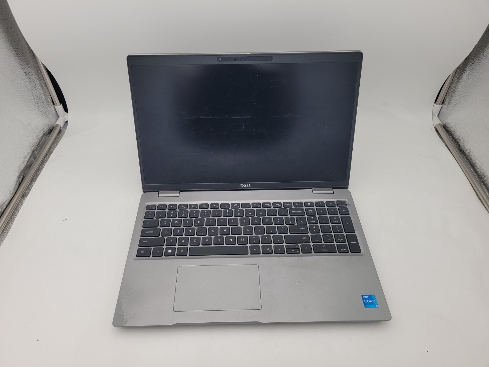 Dell precision 3571. i5-12600H,16GB DDR5 Ram,512GB NVMe,T600 Laptop GPU, NO OS