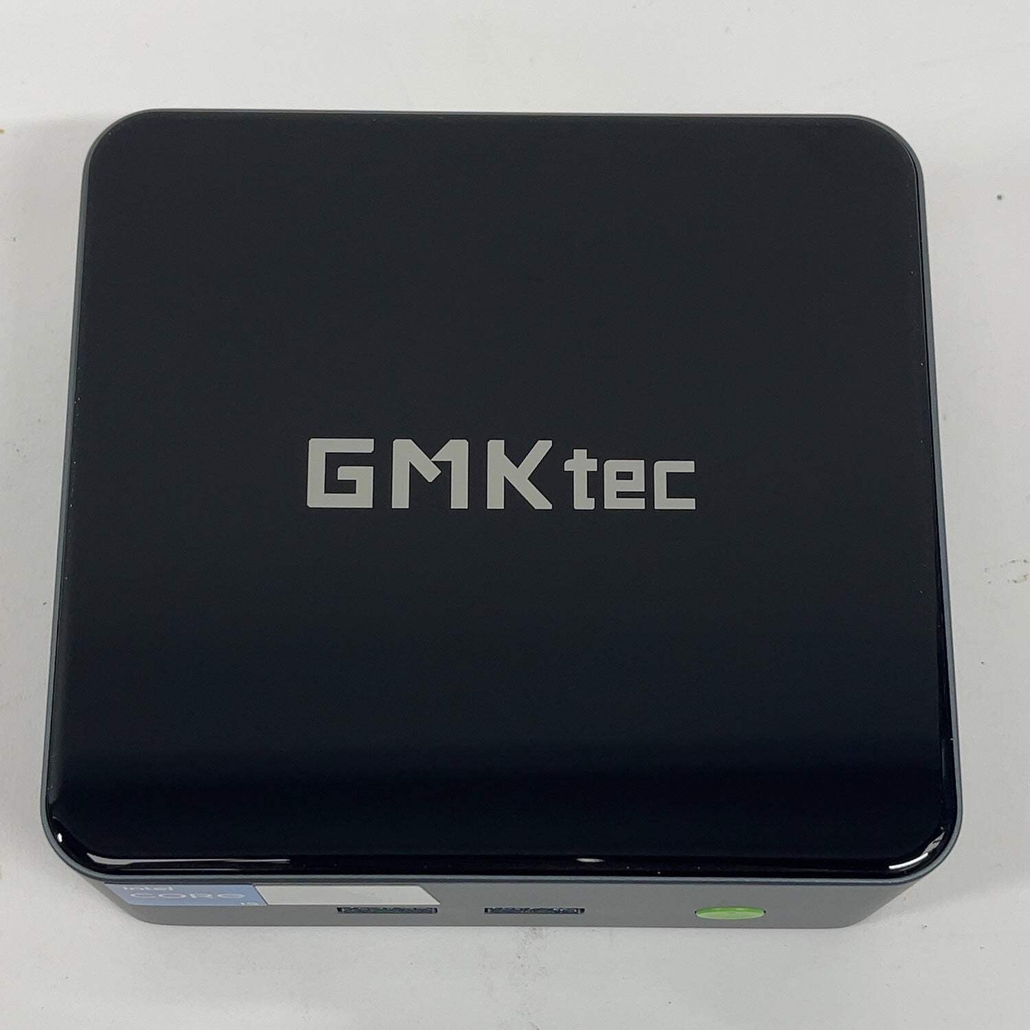 GMKTec Nucbox M3 M3 Core i5-12450H 1.10GHz 16GB RAM 512GB SSD