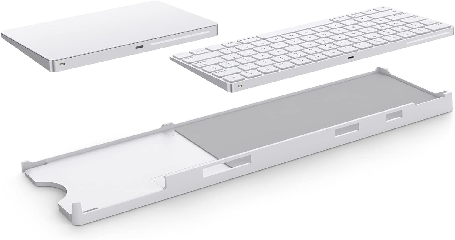Twelve South MagicBridge | Connects Apple Magic Trackpad 2 to Apple Wireless