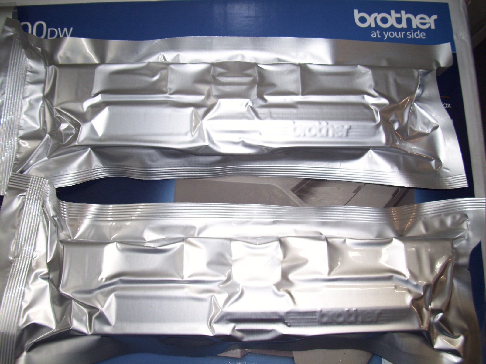 GENUINE OEM BROTHER TN221BK TN225C TN225Y TN225M TONER SET (4-PACK) High Yield