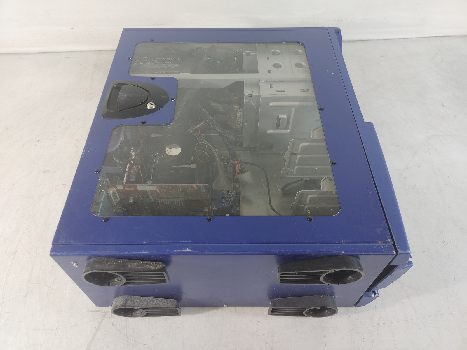 Vintage Asus P4PE Intel Pentium 4 1.80 GHz 1 GB DDR Desktop