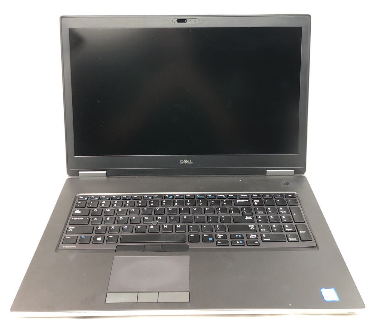 Dell Precision 7740, Intel Core i9-9980HK, Quadro RTX 5000, NO RAM/SSD/OS, PARTS
