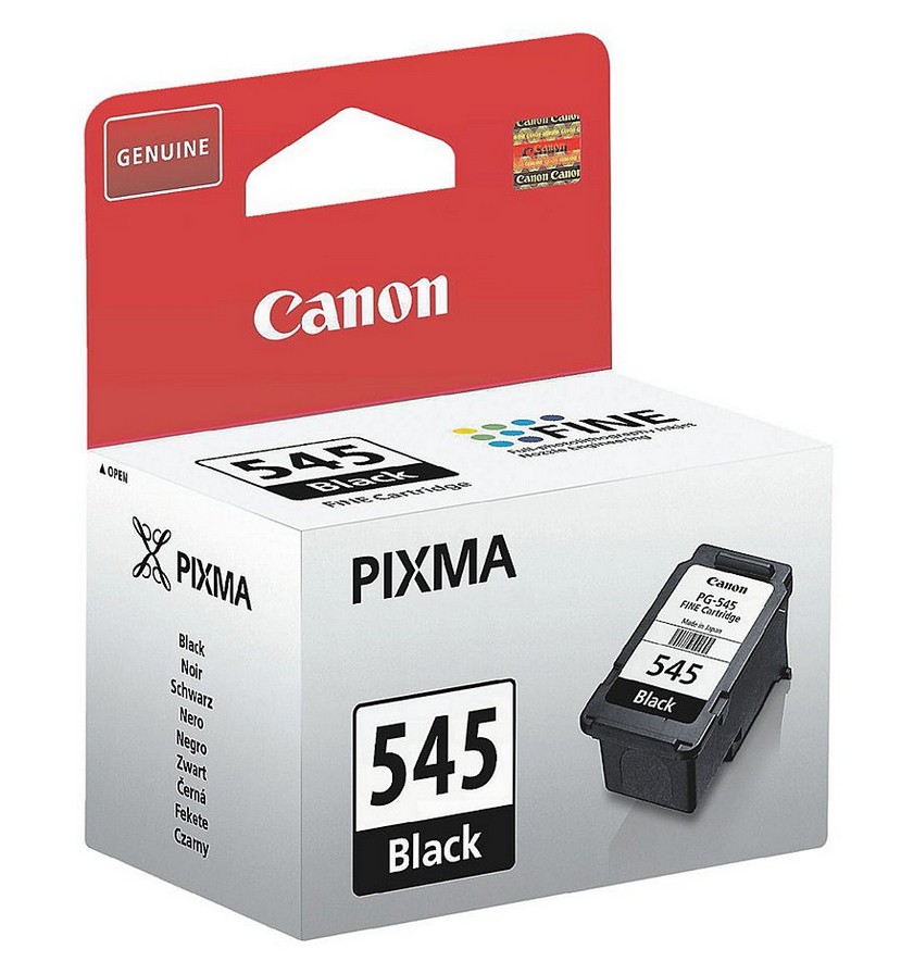 Canon PG-545 Black Ink Cartridge
