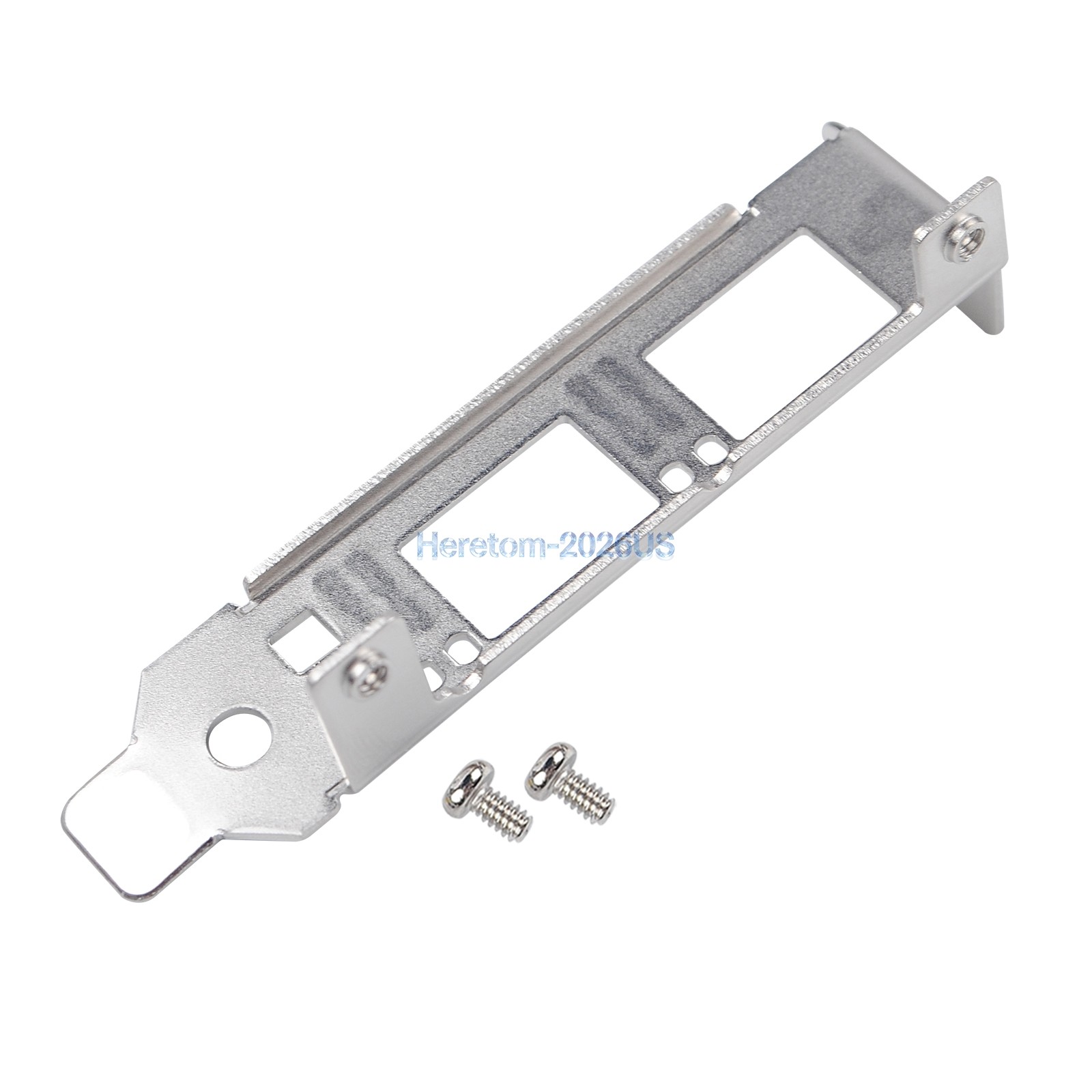 5pcs Generic Low Profile Brackets for Intel X520-DA2 X520-SR2 X520-LR2 X710-DA2