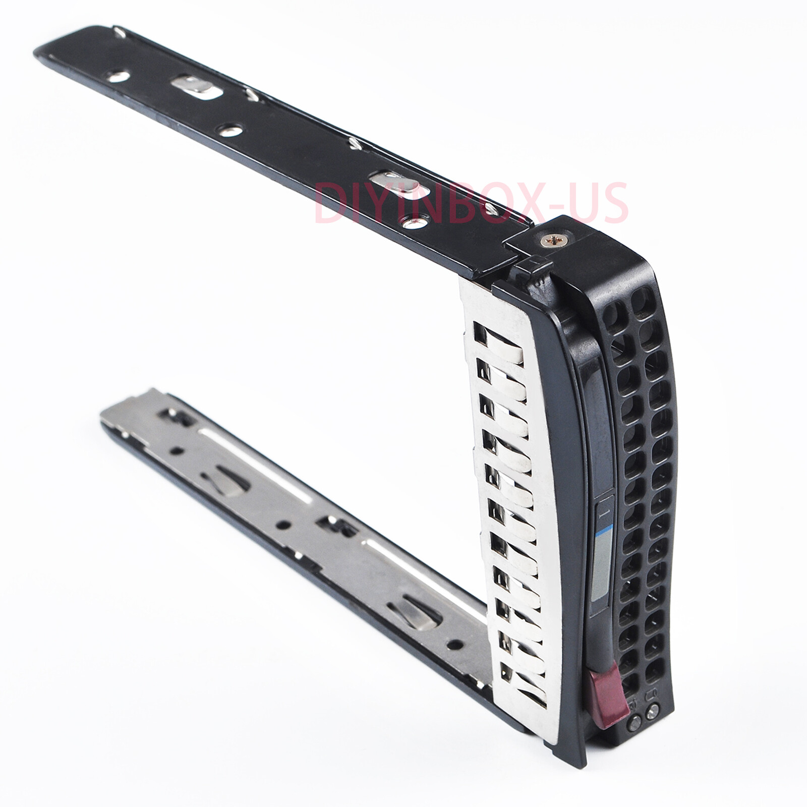 Hot Swap 3.5″ SAS SATA Supermicro 01-SC93301-XX00C003 MCP-220-00024 Caddy Tray
