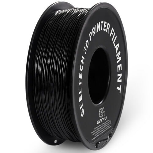 Geeetech 3D Printer TPU Filament 1kg 1.75mm For 3D Printer Consumables US