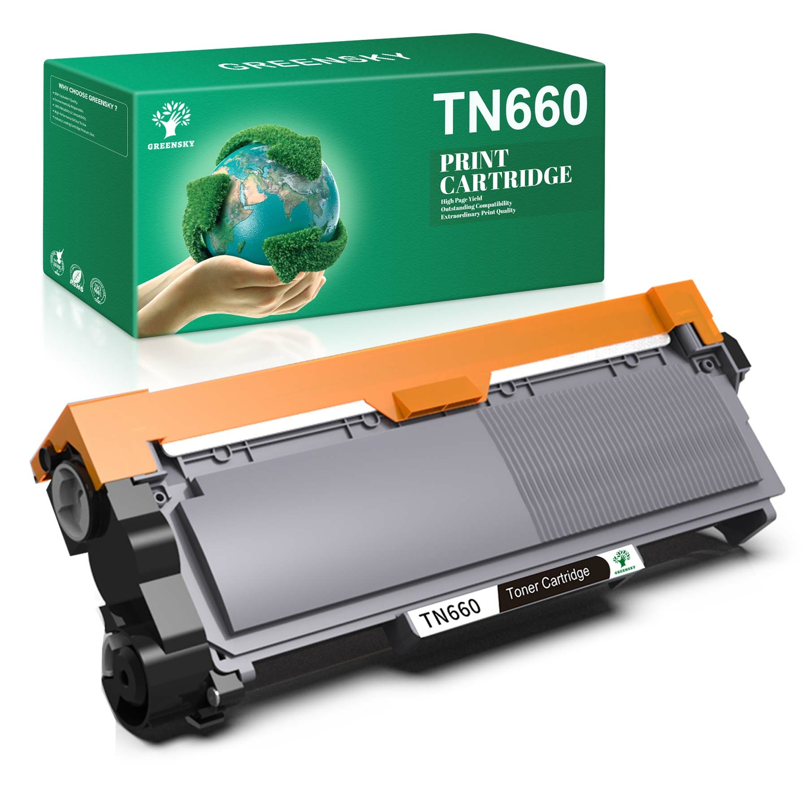 DR630 TN660 Drum Toner For Brother HL-L2260D L2320D DCP-L2560DN MFC-L2720DW Lot