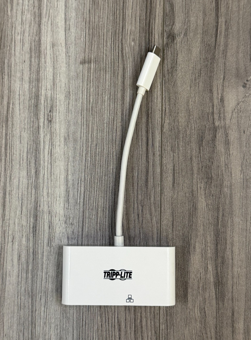 Tripp Lite USB-C to HDMI Adapter Gigabit Ethernet USB 3.2 PD U444-06N-HGU-C NEW