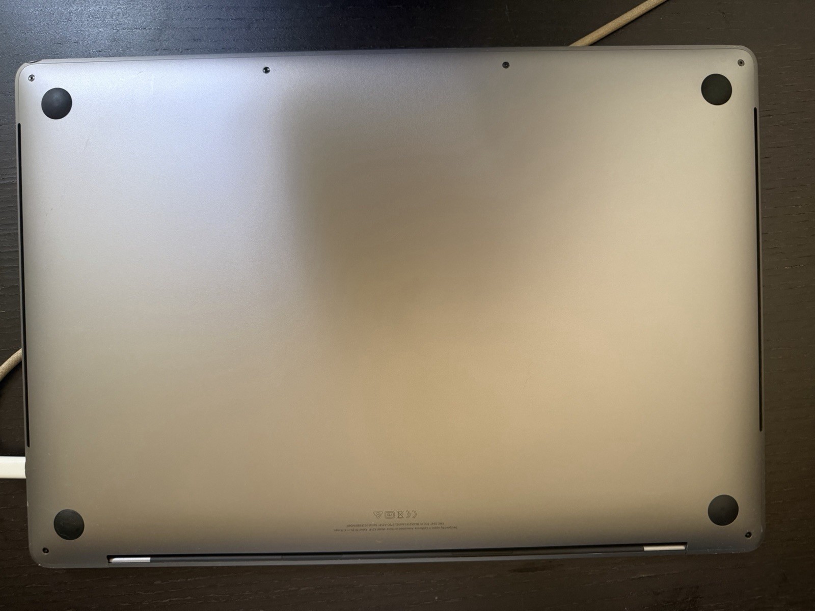 2019 MacBook Pro 16”Intel Core i9 8-Core16GB RAM1TB SSD